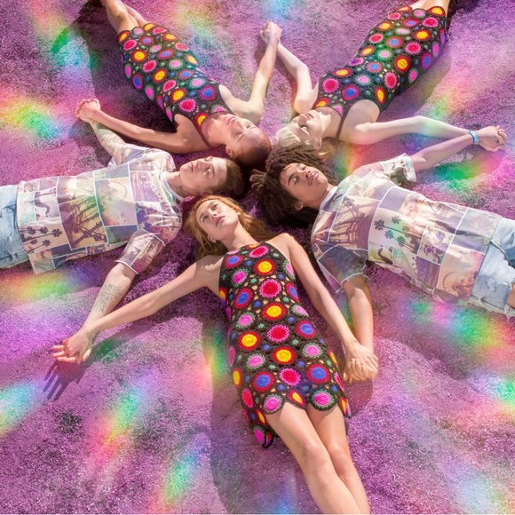 H&M x Coachella Crochet Dress - Picture 12 of 12